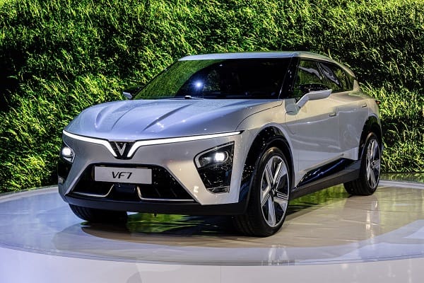 Hình ảnh xe VinFast VF 7